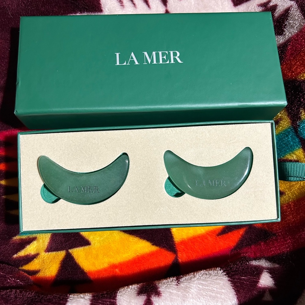 La Mer Jade Eye Soothing Stones - Limited Edition Product!
